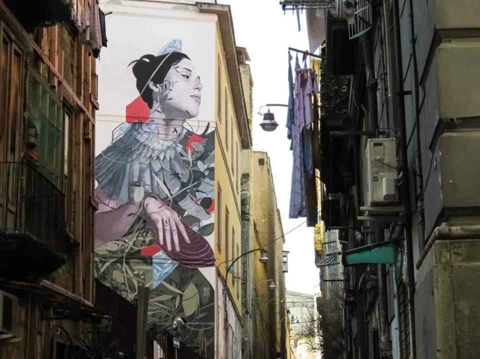 Appartamento A Casa Mia Napoli